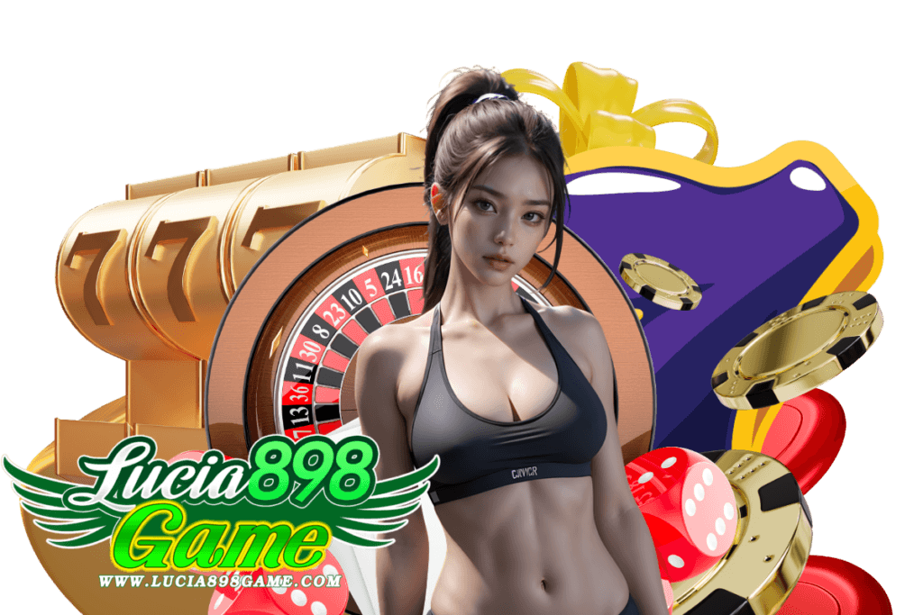 lucia898game wallet